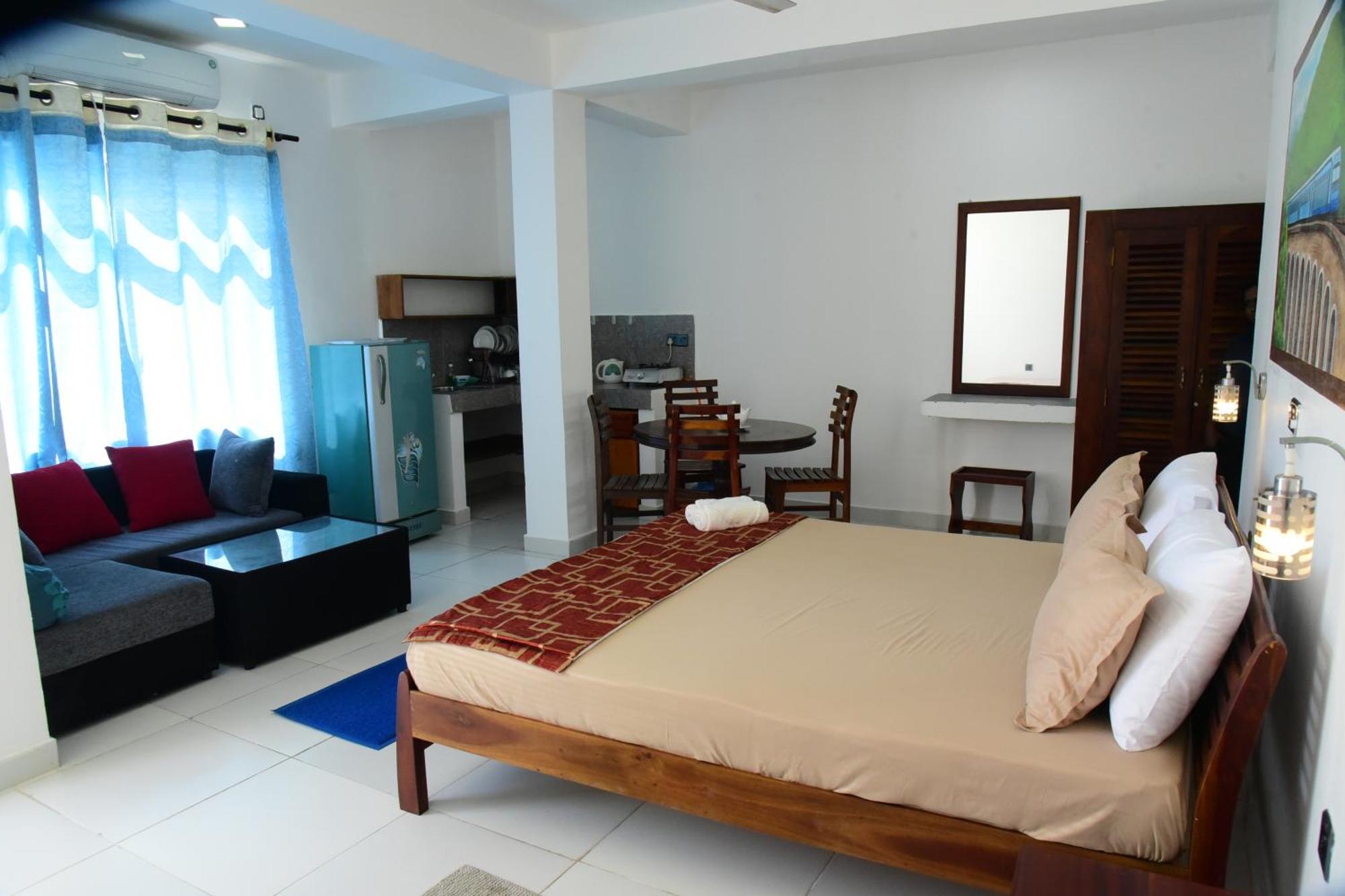 Happy Tuna Guest house Hikkaduwa